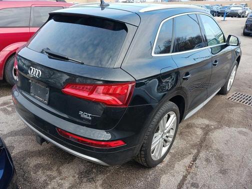 2018 Audi Q5 2.0T Tech Premium