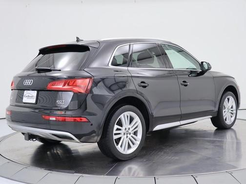 2018 Audi Q5 2.0T Tech Premium
