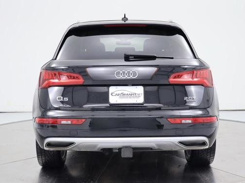 2018 Audi Q5 2.0T Tech Premium