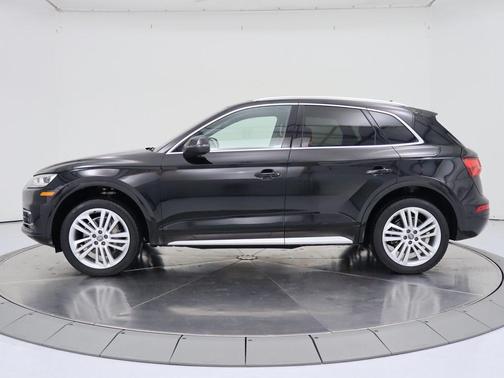 2018 Audi Q5 2.0T Tech Premium