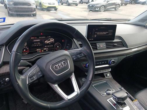 2018 Audi Q5 2.0T Tech Premium
