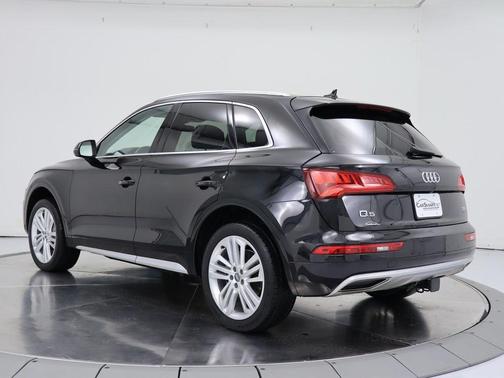 2018 Audi Q5 2.0T Tech Premium