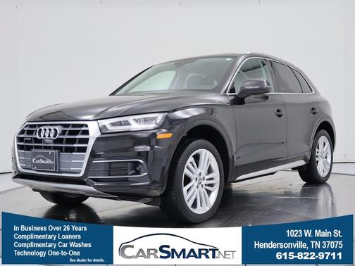 2018 Audi Q5 2.0T Tech Premium