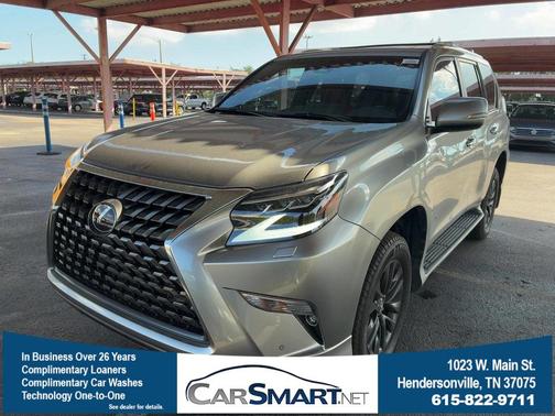 2023 Lexus GX 460 Premium