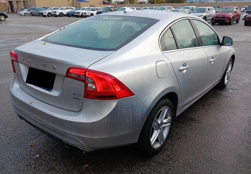 2015 Volvo S60 T5 Premier