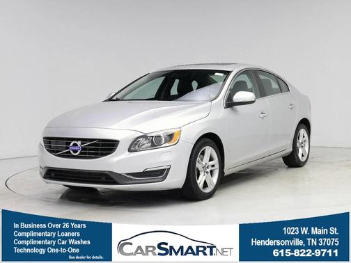 2015 Volvo S60 T5 Premier