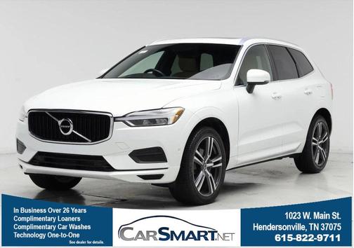 2019 Volvo XC60 T5 Momentum