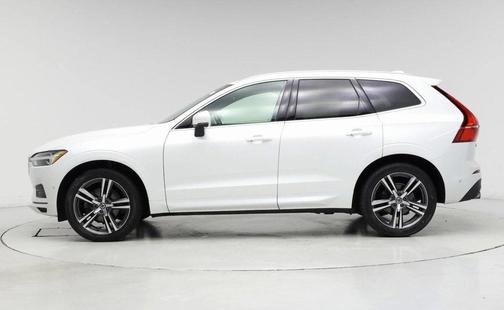 2019 Volvo XC60 T5 Momentum