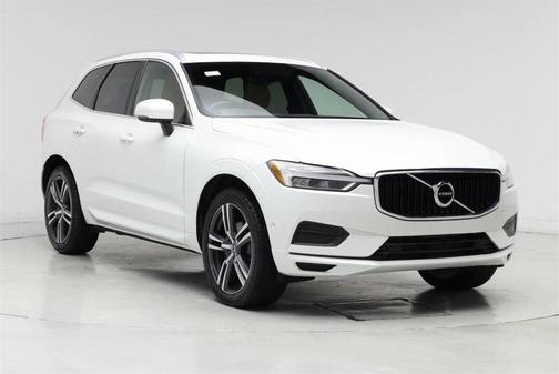 2019 Volvo XC60 T5 Momentum