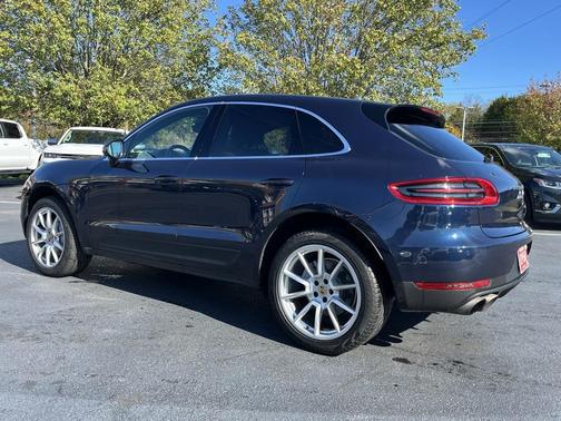 2018 Porsche Macan S