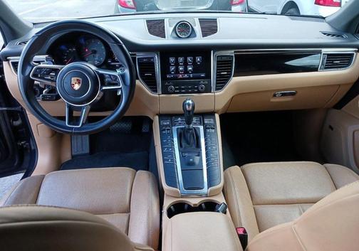 2018 Porsche Macan S