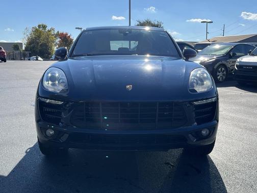 2018 Porsche Macan S