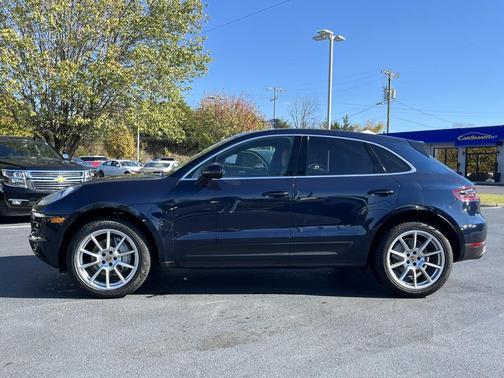 2018 Porsche Macan S