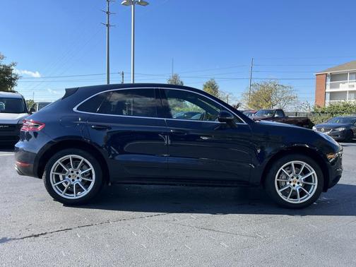 2018 Porsche Macan S