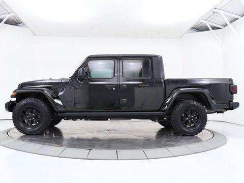 2021 Jeep Gladiator Willys 4x4