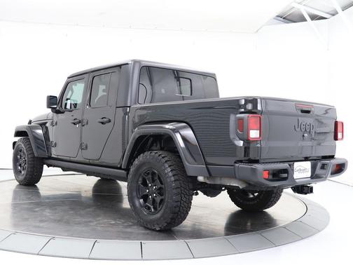 2021 Jeep Gladiator Willys 4x4
