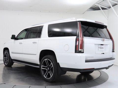 2020 Cadillac Escalade ESV Luxury