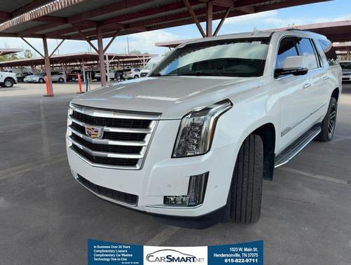 2020 Cadillac Escalade ESV Luxury