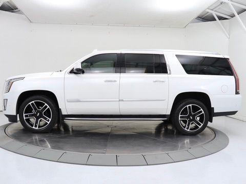 2020 Cadillac Escalade ESV Luxury