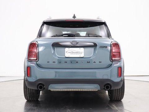 2022 MINI Countryman Cooper S ALL4