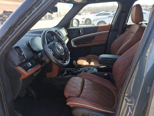 2022 MINI Countryman Cooper S ALL4