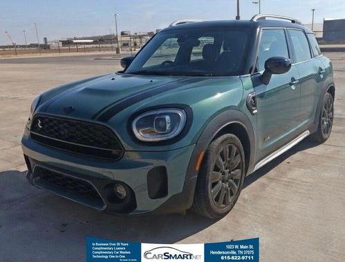 2022 MINI Countryman Cooper S ALL4