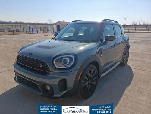 2022 MINI Countryman Cooper S ALL4