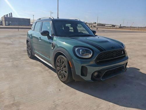 2022 MINI Countryman Cooper S ALL4
