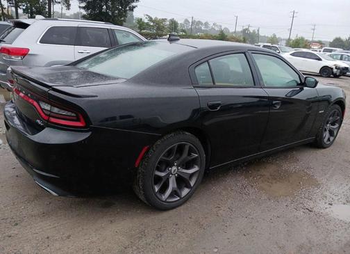 2018 Dodge Charger R/T