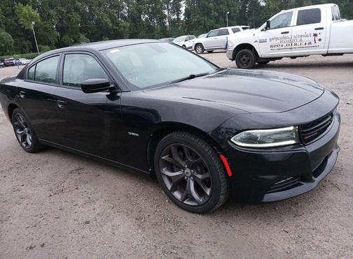 2018 Dodge Charger R/T