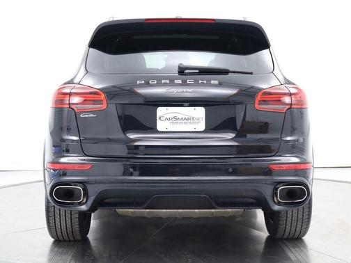 2016 Porsche Cayenne Cayenne