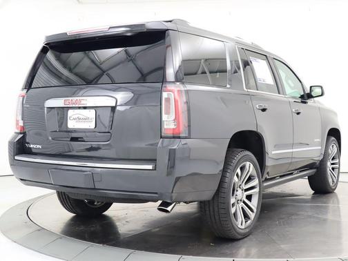 Carbon Black Metallic 2020 GMC Yukon Denali