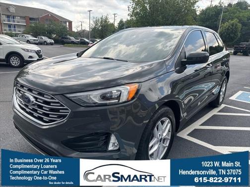 2021 Ford Edge SEL