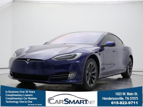 2019 Tesla Model S Long Range