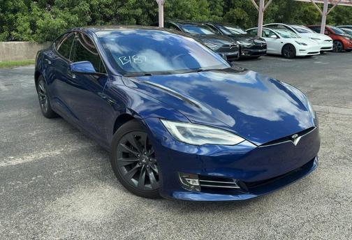 2019 Tesla Model S Long Range