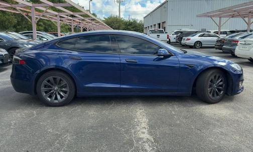 2019 Tesla Model S Long Range