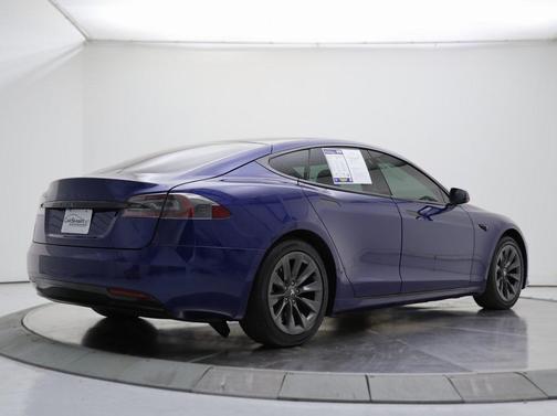 2019 Tesla Model S Long Range