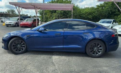 2019 Tesla Model S Long Range