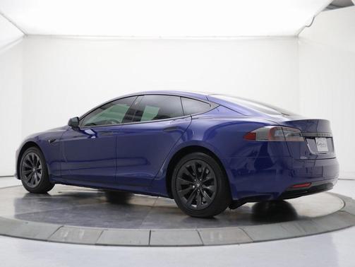 2019 Tesla Model S Long Range