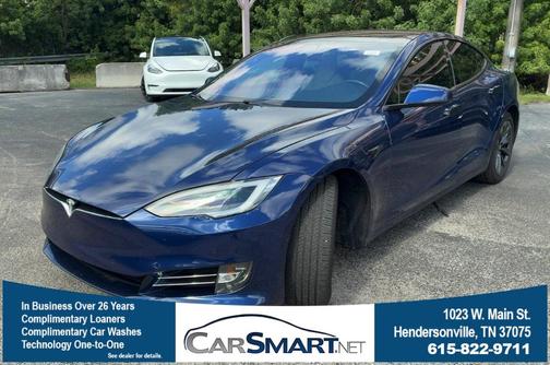 2019 Tesla Model S Long Range