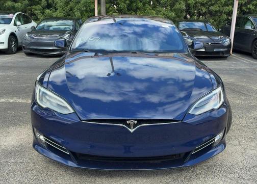 2019 Tesla Model S Long Range