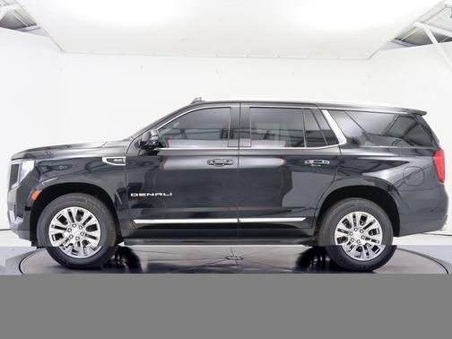 Onyx Black 2021 GMC Yukon Denali