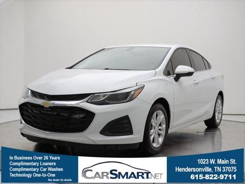 2019 Chevrolet Cruze LT
