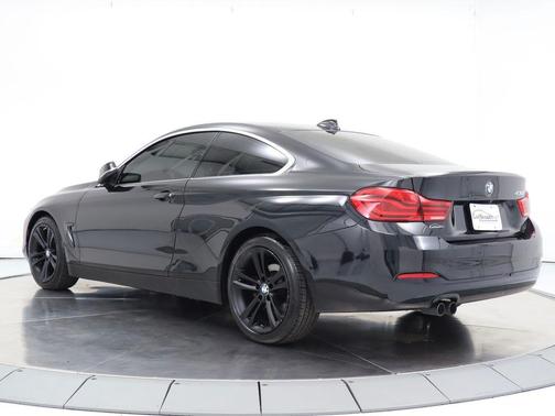 2018 BMW 430 i