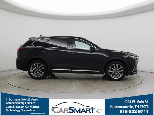 2021 Mazda CX-9 Grand Touring