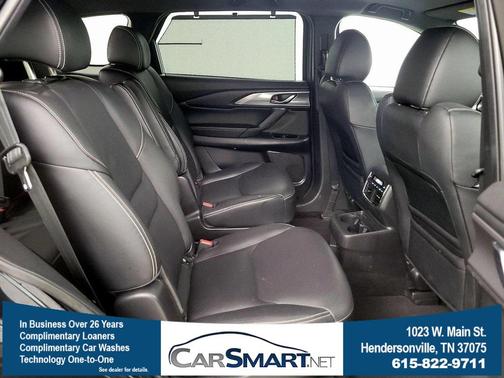 2021 Mazda CX-9 Grand Touring