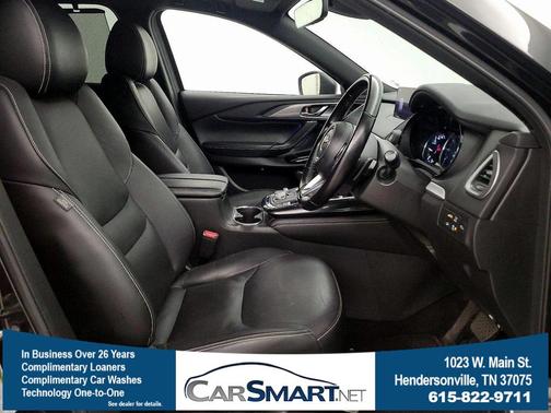 2021 Mazda CX-9 Grand Touring