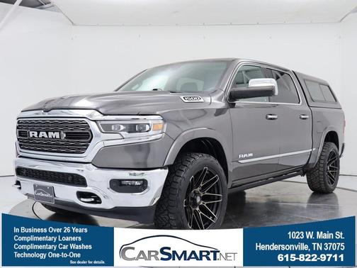 2020 RAM 1500 Limited