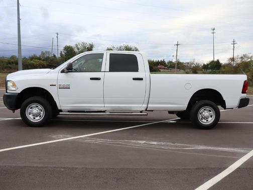 Bright White Clearcoat 2014 RAM 2500 Tradesman