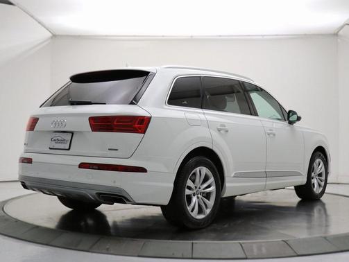 2018 Audi Q7 2.0T Premium Plus